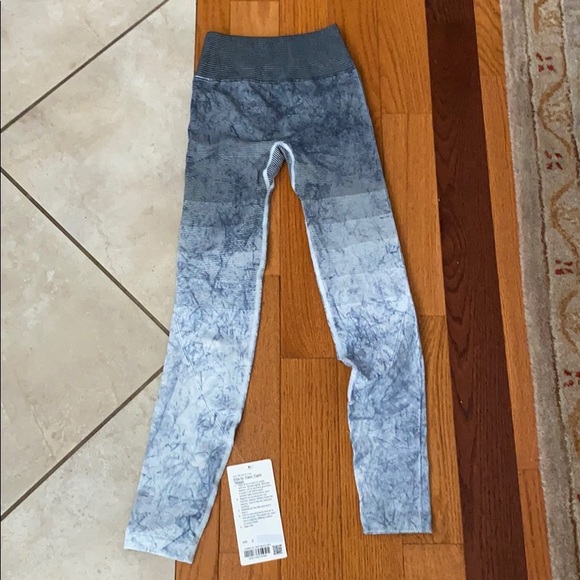 lululemon athletica Pants - NWT LULULEMON Ebb To Train Tight Wash